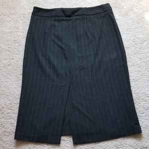 Charcoal color Skirt